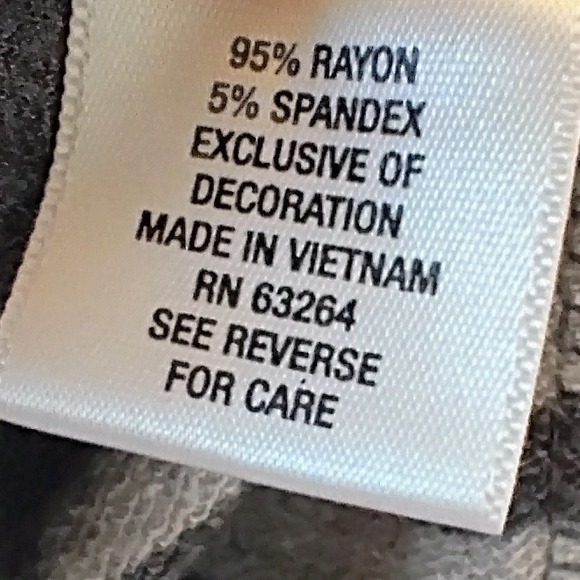 Sunday Woman 1X Striped‎ Long Sleeve Top Forever and Ever Tunic - Picture 4 of 5